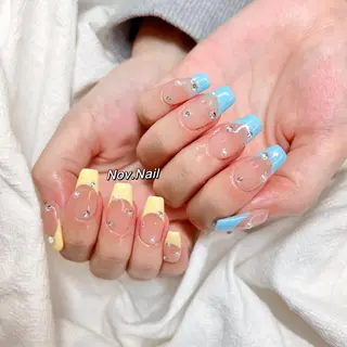 ネイル Nov. ネイルサロンのネイルデザイン