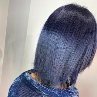 カラー 杉江花琳/ メンズヘア/韓国ヘアのヘアスタイル