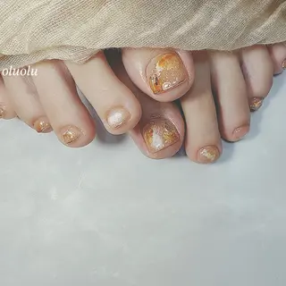 ネイル 大村 紬華のネイルデザイン