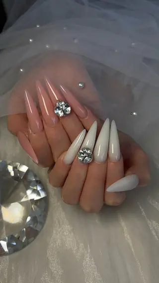 ネイル salon de belnetta所属・kayo 💅のネイルデザイン