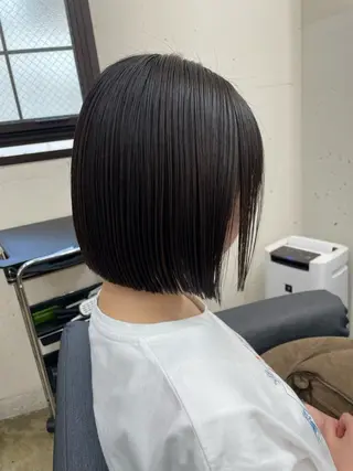 ショート [COKORO] mizukiのヘアスタイル