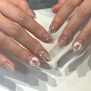 ネイル 韓国ネイル✦ hanaのネイルデザイン