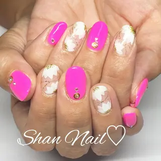 ネイル Shan Nailのネイルデザイン
