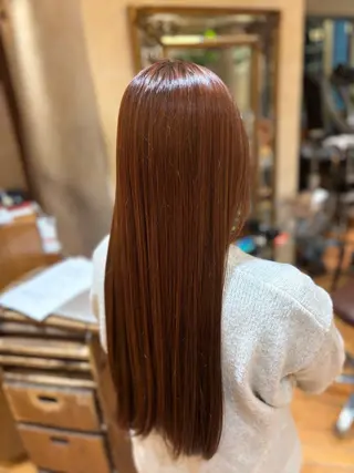 カラー :)) Konoha⋆｡˚✩のヘアスタイル