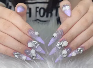 ネイル Sora Nail所属・Sora Nailのネイルデザイン