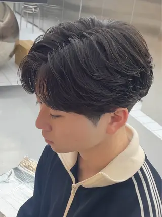 ショート メンズ特化型美容師 sakuraのヘアスタイル