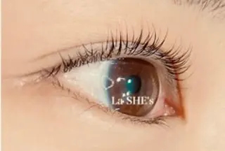 マツエク・マツパ La   SHE's 加古川店所属・木村 早織のマツエク・マツパデザイン