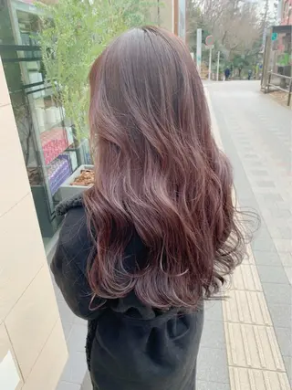 カラー 新宿/パーマ🦋 メンズボブ/めいのヘアスタイル