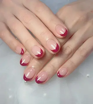 ネイル 👍thumbs up nail👍のネイルデザイン