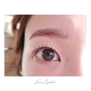 マツエク・マツパ シンラアイラッシュ所属・シンラアイラッシュ Hikariのマツエク・マツパデザイン