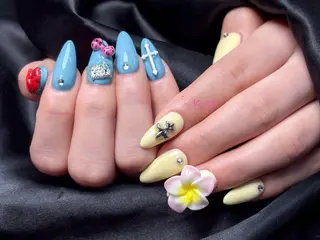 ネイル AConNailSalon所属・ACon NailSalonのネイルデザイン