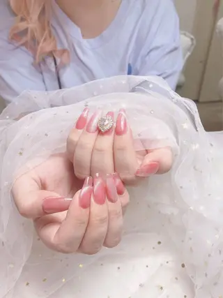 ネイル ジョリ kasumi🌹💅のネイルデザイン