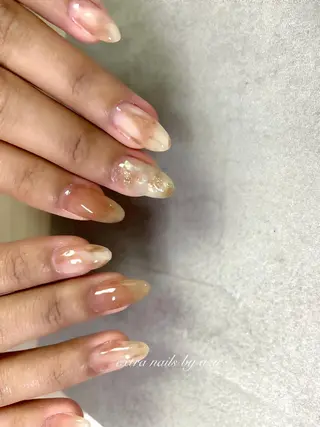 ネイル extranails ／lemellaのネイルデザイン