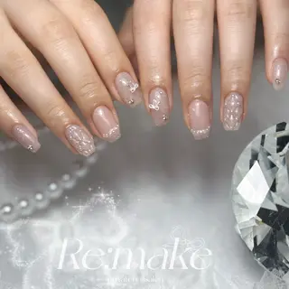 ネイル Re:make yumeのネイルデザイン