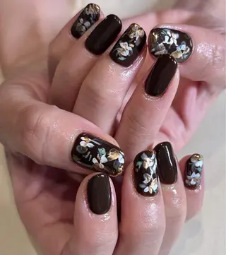 ネイル Hanhouse.所属・Hanhouse. mioのネイルデザイン