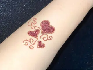 N〜Nail&Eyelashサロン〜所属・💎N💎アイ&耳. ボディージュエリーのマツエク・マツパデザイン