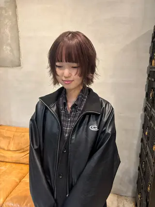 ショート 名古屋ショートカット /なつみのヘアスタイル