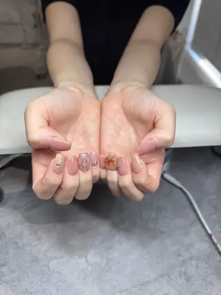 ネイル IROHA NAIL 北村菜帆のネイルデザイン