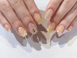 ネイル 舞田 苑香のネイルデザイン