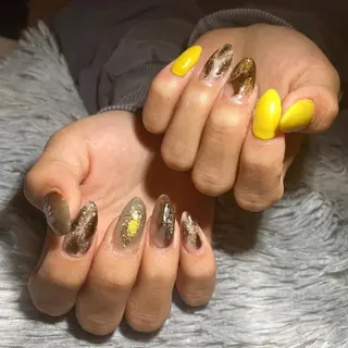 ネイル sarina nailのネイルデザイン