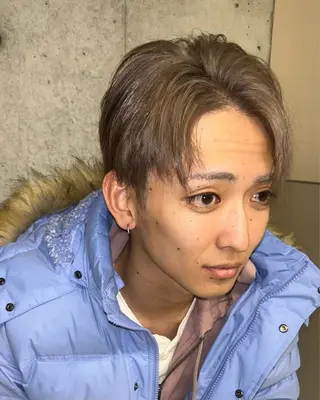 メンズ ❤️‍🔥Ai/メン ズカット❤️‍🔥のヘアスタイル