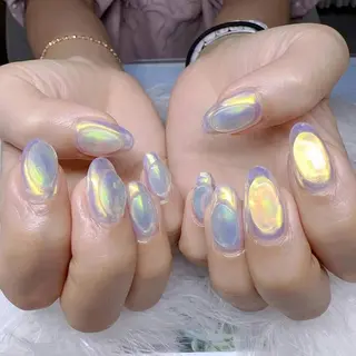 ネイル JOJOネイル所属・JOJO ネイルのネイルデザイン