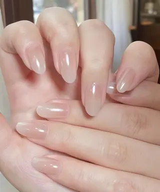 ネイル ジュリ ネイルのネイルデザイン