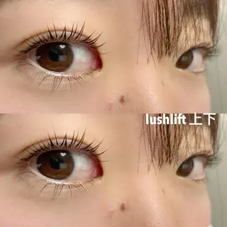 マツエク・マツパ Rily所属・貴志 ゆかりのマツエク・マツパデザイン