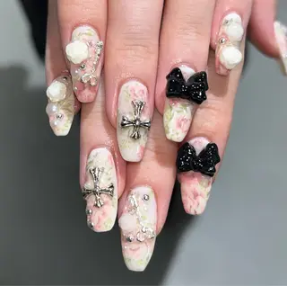 ネイル kanami motelのネイルデザイン