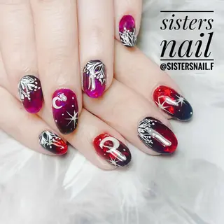ネイル sisters nail.fのネイルデザイン
