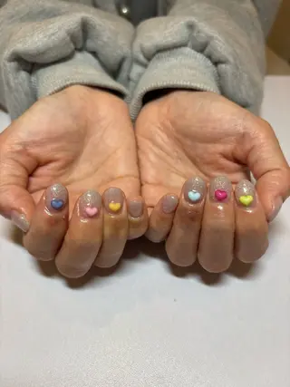 ネイル Frere nailのネイルデザイン