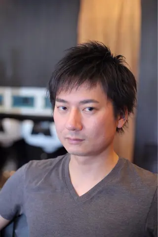 メンズ hair studio ARUIM所属・【メンズ限定】三浦 正弘【深夜0時〜◎】のヘアスタイル