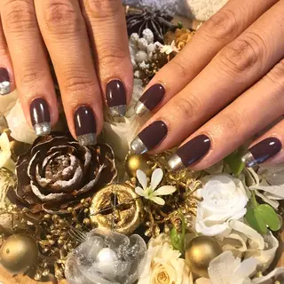 ネイル 吉岡 裕子のネイルデザイン