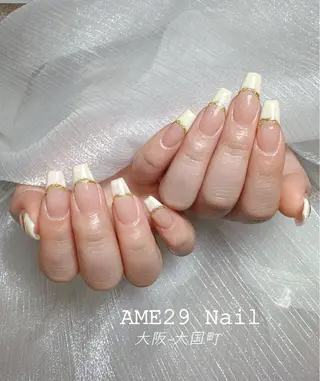 ネイル AME29 Nail ネイルサロンのネイルデザイン