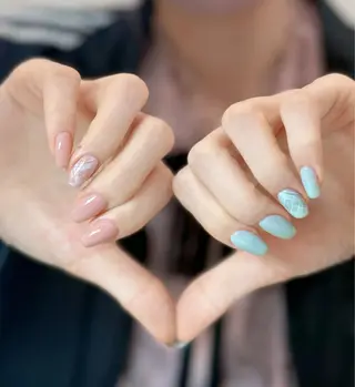 ネイル Yuki Nailsalonのネイルデザイン