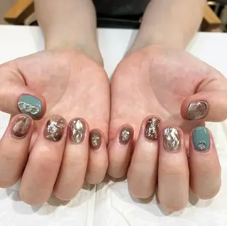 ネイル rina eye&nailのマツエク・マツパデザイン