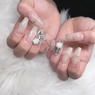 ネイル KAKO momo京橋のネイルデザイン