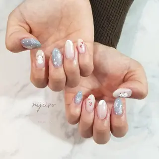 ネイル nailatelier nijiiro.所属・nijiiro🌈 サトウのネイルデザイン