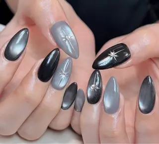 ネイル Ryunail所属・Ryu Nail NekoChanのネイルデザイン