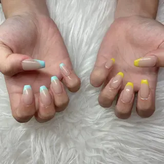 ネイル My+ Yukaのネイルデザイン