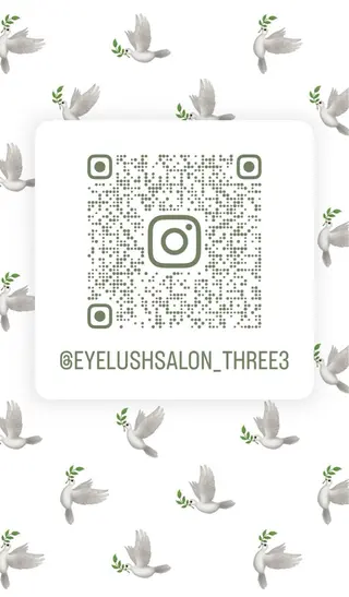 マツエク・マツパ eyelush salon three3所属・eyelush three3のマツエク・マツパデザイン