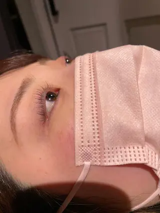 マツエク・マツパ ナチュラル透明感🌱 小山美樹子のヘアスタイル