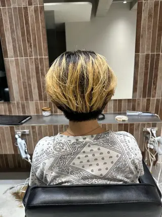 ショート ボブ、ショート 無料/はやとのヘアスタイル