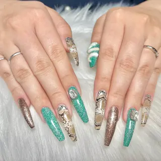 ネイル NAILSALON 【CHOUCHOU】のネイルデザイン