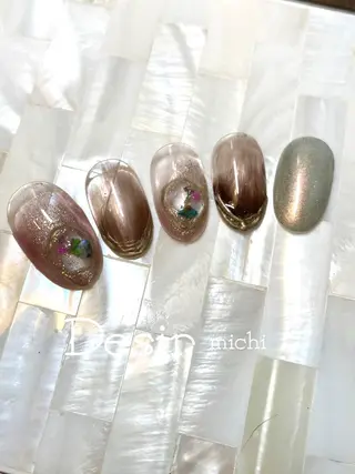 ネイル 伊藤 美智子のネイルデザイン