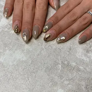 ネイル S♡JEWEL所属・S. JEWELのネイルデザイン