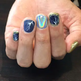 ネイル M nail はやまうららのネイルデザイン