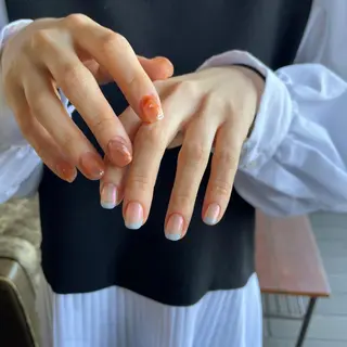 ネイル sakurai nodokaのネイルデザイン