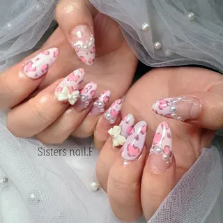 ネイル sisters nail.fのネイルデザイン