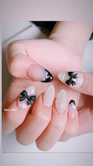 ネイル JINI NAIL所属・ジニ ネイルのネイルデザイン
